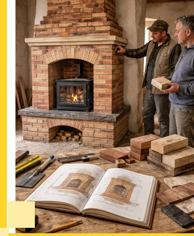 Проектирование и проекты печей в Владивостоке, от 8641 р. ЭриданВлд