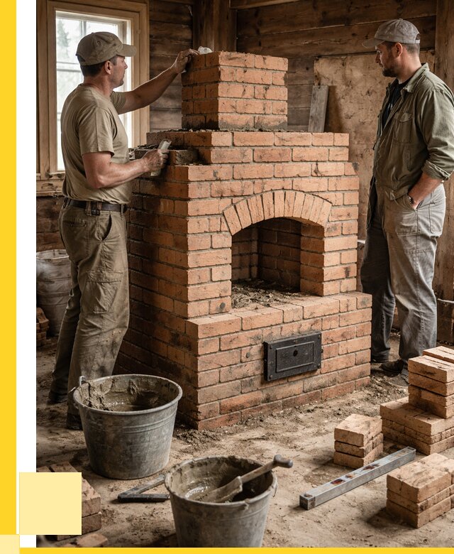 Изготовление печей для бани в Владивостоке от 66079 р., ЭриданВлд