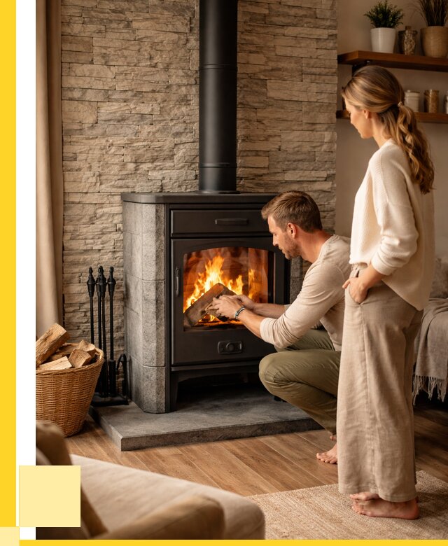 Кирпичная печь для дома в Владивостоке от 66079 р. | ЭриданВлд