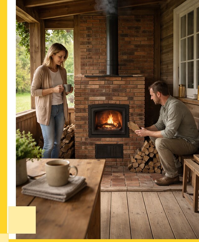 Кирпичные печи для дачи в Владивостоке - от 35581 р. | ЭриданВлд