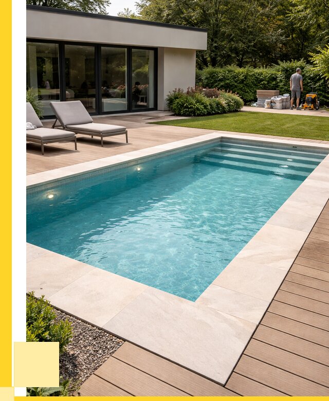 Бассейн под ключ в Владивостоке от 2541500 р. строительство | ЭриданВлд