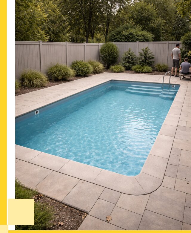 Композитные бассейны в Владивостоке от 1016600 р. - ЭриданВлд