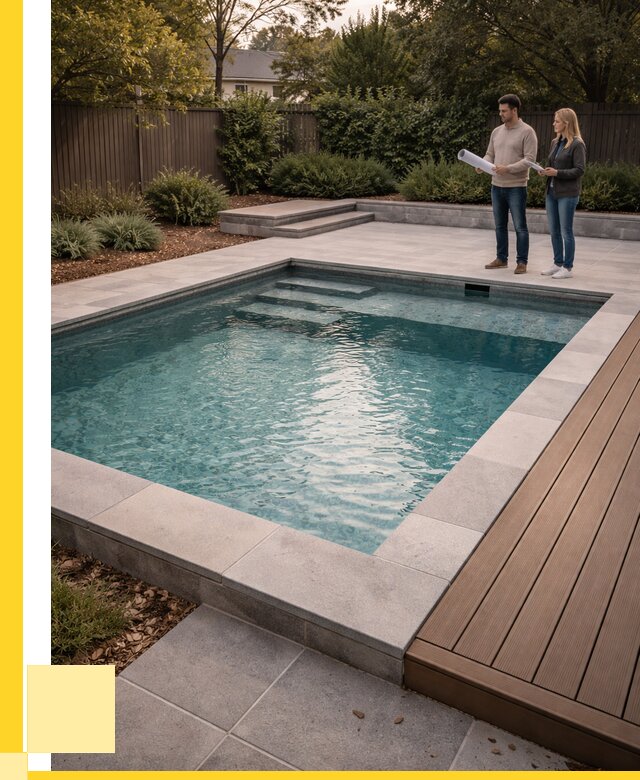 Уличные бассейны под ключ в Владивостоке от 660790 р. | ЭриданВлд