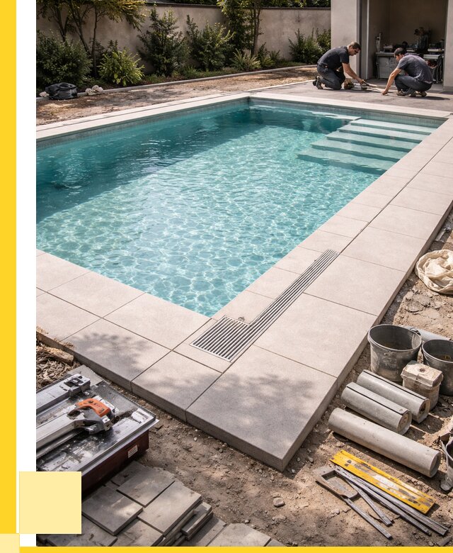 Скиммерные бассейны в Владивостоке от 355810 р. Установка | ЭриданВлд