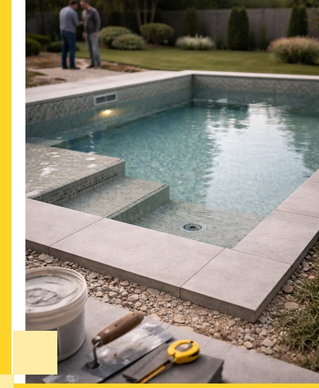 Купить композитную чашу бассейна 6x3 в Владивостоке от 355810 р.| ЭриданВлд