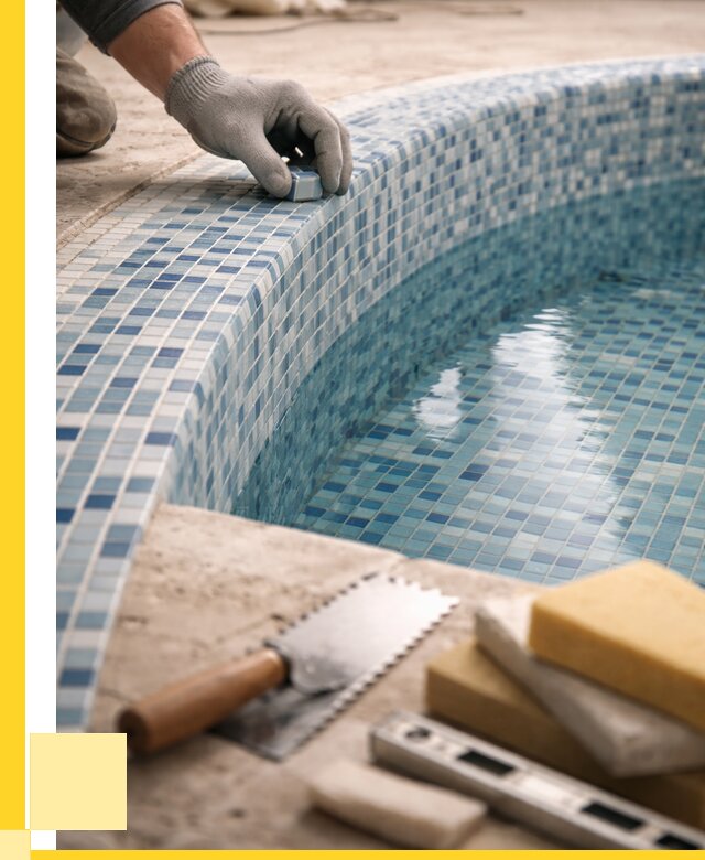 Мозаика для бассейна в Владивостоке от 4270 р. купить ЭриданВлд