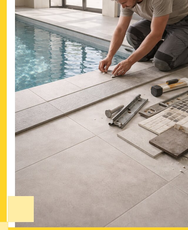 Плитка для бассейнов в Владивостоке от 3558 р. | ЭриданВлд