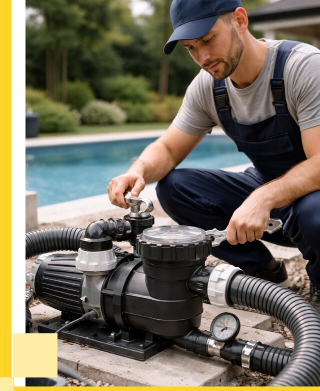 Насосы для бассейнов в Владивостоке купить от 12199 р. | ЭриданВлд