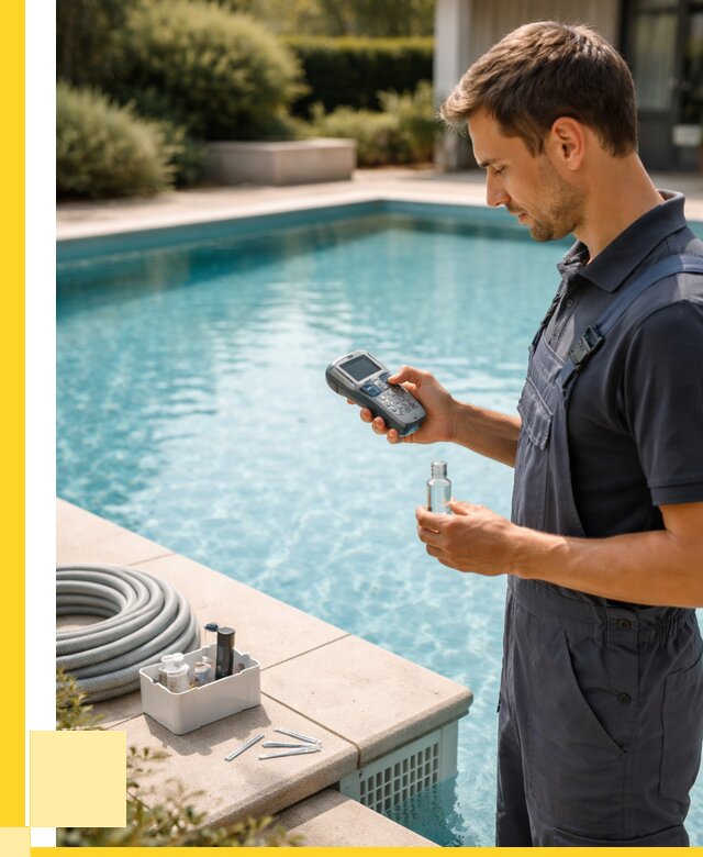 Дезинфекция воды в бассейне в Владивостоке от 4575 р. | ЭриданВлд