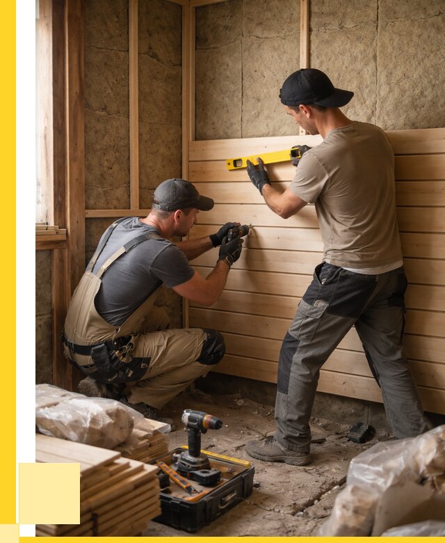 Ремонт саун в Владивостоке под ключ от 20332 р. сейчас ЭриданВлд