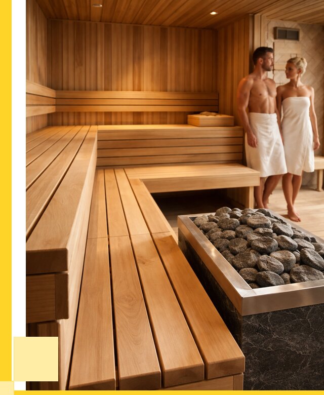 Сауна финская в квартиру и дом в Владивостоке от 152490 р. | ЭриданВлд