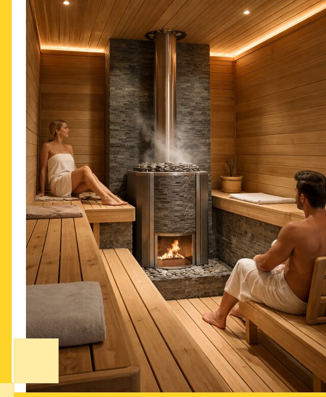 Дизайн саун в Владивостоке от 71162 р. под ключ, дизайн от ЭриданВлд