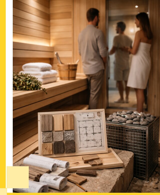 Сауны на заказ в Владивостоке от 457470 р. под ключ, ЭриданВлд