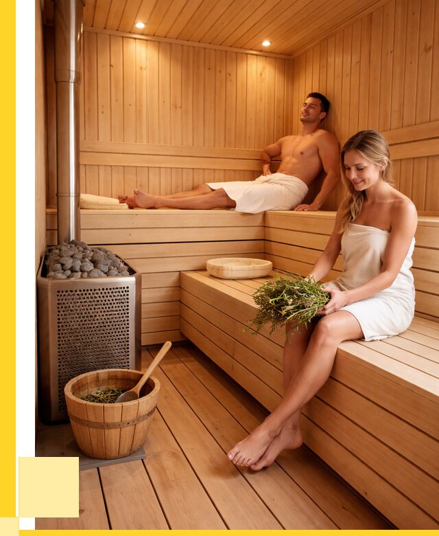 Купить сауну под ключ в Владивостоке от 355810 р., ЭриданВлд