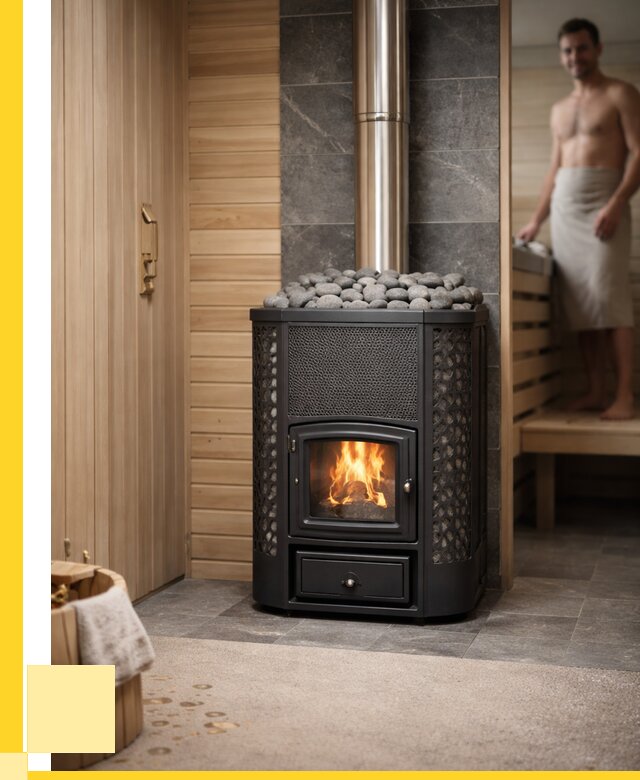 Печи для саун: Harvia, Tylo, EOS в Владивостоке от 45747 р. | ЭриданВлд