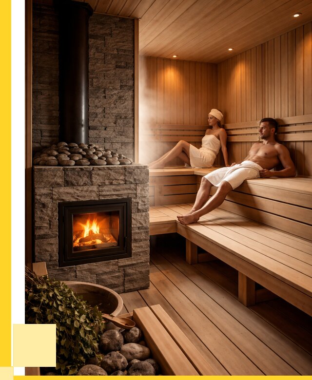 Дизайн бань и парных в Владивостоке от 81328 р. за м2 | ЭриданВлд