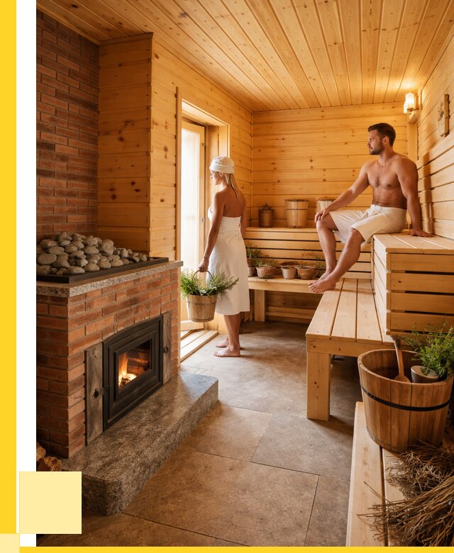 Бани на заказ под ключ в Владивостоке от 609960 р. | ЭриданВлд