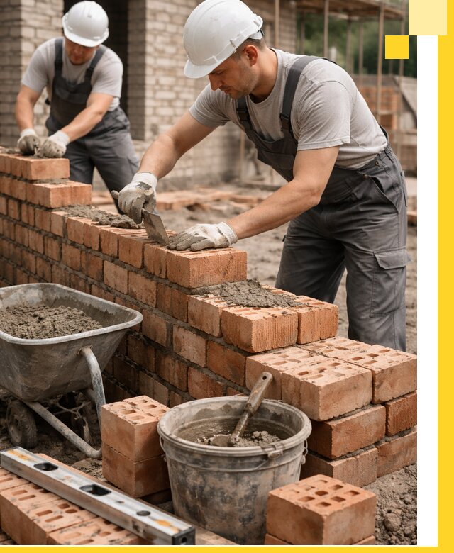 Проект кирпичной бани в Владивостоке с готовой рабочей документацией