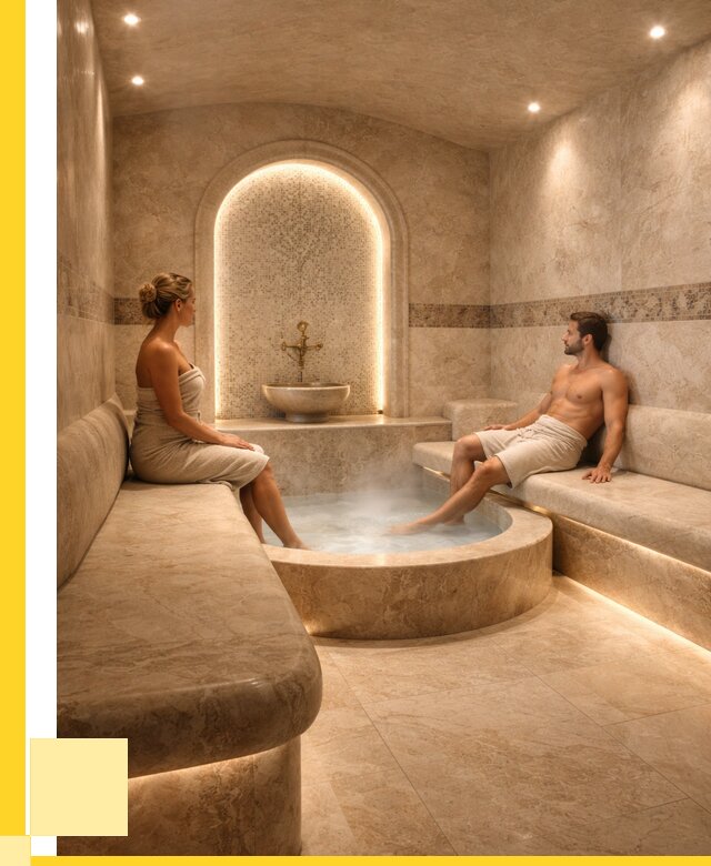 Хамам под ключ в Владивостоке от 813280 р., строительство ЭриданВлд