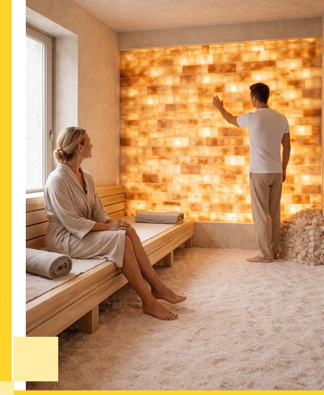 Строительство соляных комнат в Владивостоке от 254150 р. ЭриданВлд