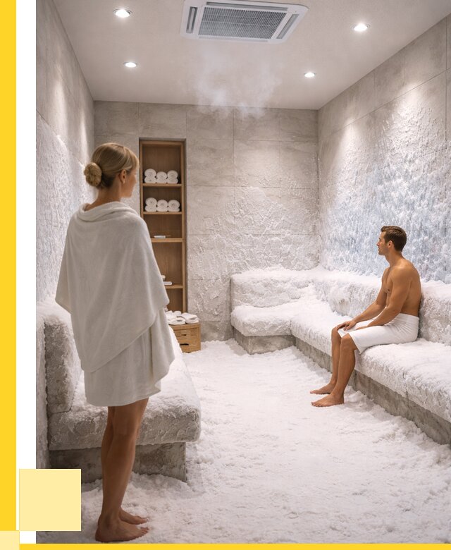 Снежные комнаты под ключ в Владивостоке от 254150 р., ЭриданВлд